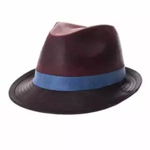 페도라 모자 여성 캠핑 햇모자 카우보이모자