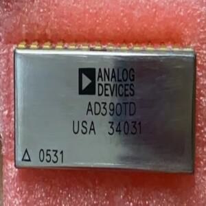 AD390TD AUCDIP28 쿼드 12비트 마이크로프로세서 호환 D/A 컨버터