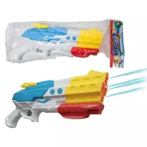 익스트림 워터건 압축펌프방식 4구 물총