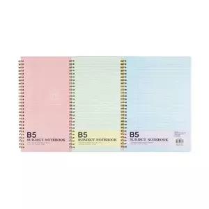 옥스포드 151DDM61 서브젝 절취스프링노트 좌철 B5 80매