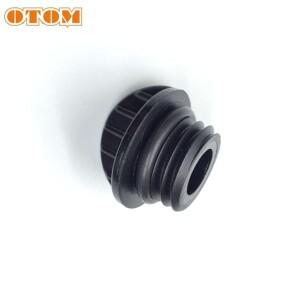 [호환제품] OTOM 오토바이 오일 플러그 NC250 엔진 캡 ZONGSHEN ZS177MM Xmotos Kayo T6 RX34 밸브 부품