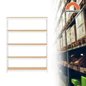 /스피드랙 스피드랙 2T 창고선반 중량랙 5단 1500 x 800 x 1800