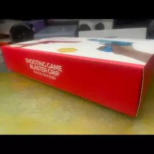 DOBE 게임 건 스위치용 좌우 조이콘 게임 버튼 스위치 OLED 게임패드 그립