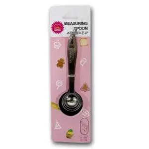 스푼 숟가락 주방 음식 계량 도구 스텐 요리