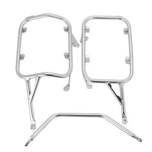 BMW F900GS 바이크 오토바이 악세사리 러기지 랙 테일 박스 새들백 패니어 F 900 GS 2024 사이드