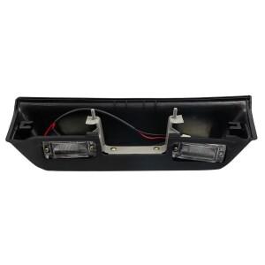 파제로 1990-2000호환  라이센스 플레이트 라이트 교체 호환   테일 게이트 부품 MB623336 플라스틱+메탈