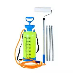 전동 페인트 롤러봉 코팅기 브러시 인테리어 벽지