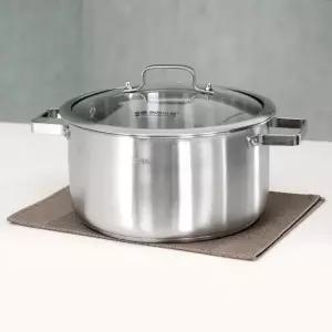 키친아트 올가 IH인덕션 스텐곰솥냄비26cm