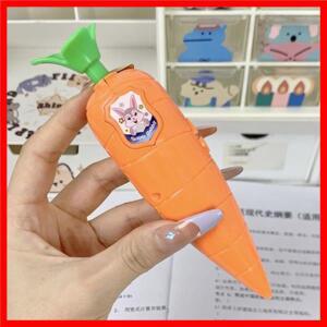 주디 래빗 오피서 크레이지 주토피아 닉 레드 캐롯 녹음펜 놀이 소품 쓰기 귀여운 초등학생 생일 선물