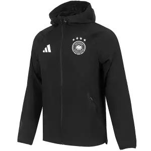 아디다스 독일 티로 트래블 윈드브레이커 (JZ9326)