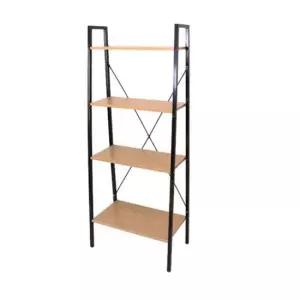 안전선반 와이드 거실 검정다리 인테리어 소품진열대 철제 다용도 선반장 모듈 수납선반