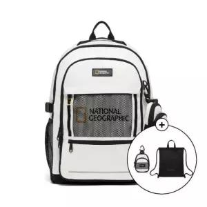 내셔널지오그래픽 키즈s K261KBG590 키즈 코닉플러스 WHITE