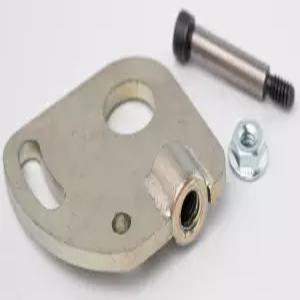 로터리 트 부품 2 포스트 자동차 액세서리 안전 잠금 해제 래치 어셈블리용 컨트롤 플레이트 번호 FJ7594-2