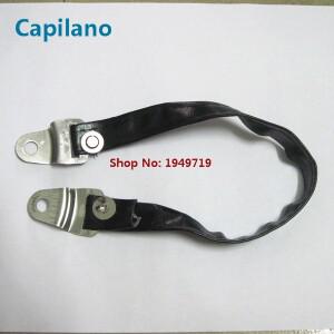 바이크 오토바이 GN125 쿠션 시트 패드 벨트 스즈키 125cc GN GS 예비 부품