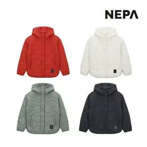 네파7K60961 여성 간절기 가을 등산 캠핑 퀄팅 경량 패딩 써모-퍼프 후드 자켓 389398