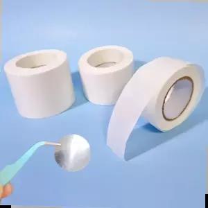 봉인스티커 투명 원형 실링 1롤 38mm 500pcs