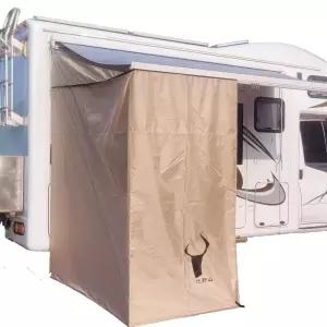 카라반 어닝 텐트 캠핑카 에어 어닝텐트 어닝바 오토캠핑