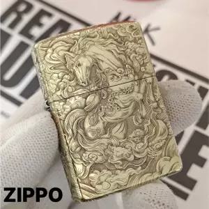 지포정품라이터 평보청운 양면부조 갑옷 컬렉션 남자친구선물 패션잡화 한정판라이터 남성각인 지포정품선