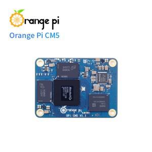 호환 Orange Pi CM5 16GB RAM 32GB EMMC DDR4 Rockchip RK3588S 컴퓨팅 모듈 5 WiFi 블루투스 BLE 코어 개