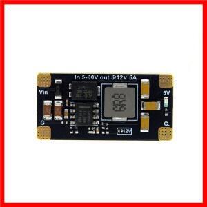 NeutronRC BEC 7-60V ~ 5V 12V(5A)-ADJ 스텝 다운 레귤레이터 모듈 RC 모델 비행기 헬리콥터 FPV 레이싱 드
