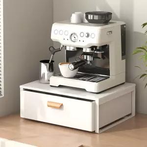 커피머신수납장 선반 받침대 다이 하부장 홈카페