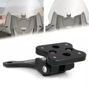 Yamaha TMAX 530 TMAX 560 2020-2021 T MAX 530 TMAX530 오토바이 네비게이션 브래킷 GPS 마운트 폰 플레이