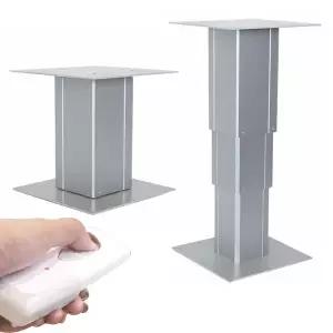 리니어모터 전동실린더 전기 전동 다다미 리프팅 테이블 24V DC 리모컨 리프트 높이 조절 다기능