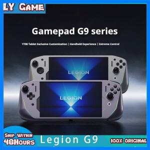 Legion Y700 2/3/4th 태블릿용 Legion G9 유선 게임 컨트롤러(홀 로커 포함) 진동 모터 홀 선형 트리거 게
