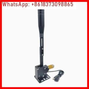 Thrustmaster T300RS/GT 스티어링 휠 시뮬레이션 레이싱 게임 홀 센서 PC USB 선형 핸드 브레이크 G29/G25/