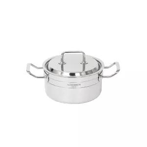 [알텐바흐](강남점) 신포니아 316Ti 통5중 스텐냄비 양수 20cm
