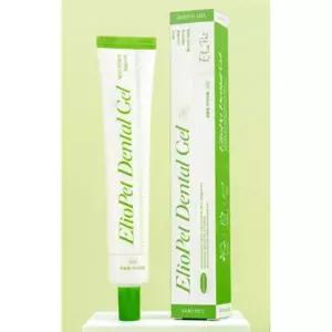 강아지 초밀착 겔타입 바르는 치약 애플민트향 60g 1P 반려견치약