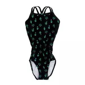 XBLUE 여아동 탄탄이 원피스 수영복 Z266650 실내수영