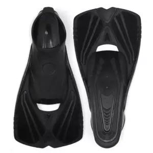 아레나 숏핀 오리발 훈련용품 Z252113 수영오리발 운동