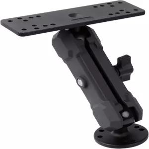 알루미늄 합금 피쉬 파인더 마운트 C 사이즈 1.5인치 / 38mm 볼 5.9인치 팔 마린 전자 가민 허민버드