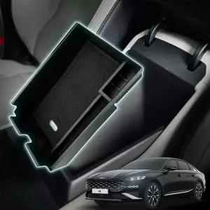 K8 튜닝 콘솔트레이 차량용품 정리함수납 악세사리 박스보관함 포켓 차량용 용수납 용함 용포켓