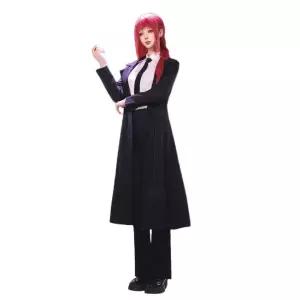 체인소맨 코스튬 코스프레 마키마 의상 할로윈