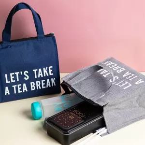 캠핑 여행용 레터링 미니 도시락가방 보온보냉 쿨러백보냉아이스 보냉 보온 스백 스대형 스박스 쿨러 피크