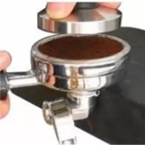 우드 스텐 형 템퍼 58 카페 홈용품바리스타 커피머신 탬퍼 탬핑 커피 도징 바리스타 원두 프레스