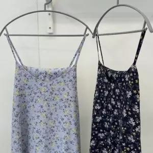 빅사이즈 빅사이즈미시옷 원피스 끈나시 플라워 305O3 (KYR-WD8C63D)