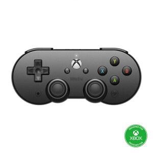 안드로이드용 모바일 XBOX 클라우드 게임용 8BITDO 모바일 컨트롤러 게이밍 제외 블루투스 MACOS SN30 없음 프로 클립 XBOX용 컨트롤러