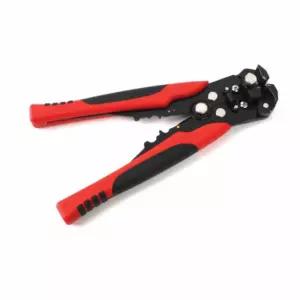 원터치 전선 스트리퍼 와이어 니퍼공구절단 압착 피복제거기 수동탈피기 전기 작업 수공구 강력 수작업