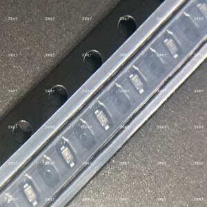 50PCS/100PCS/500PCS/1000PCS/3000PCS  원본 PESD5V0S1UB 5V0 TVS 다이오드 20V SOD523 실크 스크린 N2