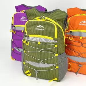 BR_522 사이클 라이더 경량 백팩 가벼운 등산 배낭여성백 여행용백 미니백 가방 나일론백 사이클백 라이딩