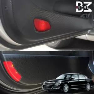 뉴SM7뉴아트 도어커버 카본 스크래치 방지 몰딩 도어커버