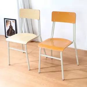 나무 걸상 학교 강의실 추억 스터디카페 화이트오크 교습소 공부방 복고풍 초코