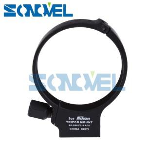 니콘 AF-S 80-200mm f/2.8D F2.8 D 줌 렌즈용 81mm 메탈 삼각대 칼라 마운트 링