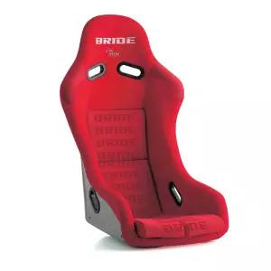 레이싱 유리섬유 의자 시트 M BRIDE유형 일체형 벨벳 경량 검정 스포츠카