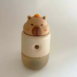 카피바라 피규어 미니 귀여운 수동 회전식 연필 깎이깎이추천 자동깎이 휴대용깎이 깎이 용깎이 깍이 깍기