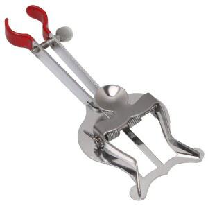 TUOREN 금속 도금 트럼펫 행진 클램프 온 LYRE 악보 시트 클립 악기 액세서리용 실버