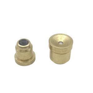 메꾸라 황동 프레스 핏 플랜지 오일 컵 볼 푸시 버튼 히트미스 스프링 노즐 그리스 가스 엔진 모터 수리 교